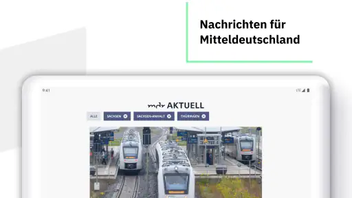 MDR Aktuell – Nachrichten screenshot 10