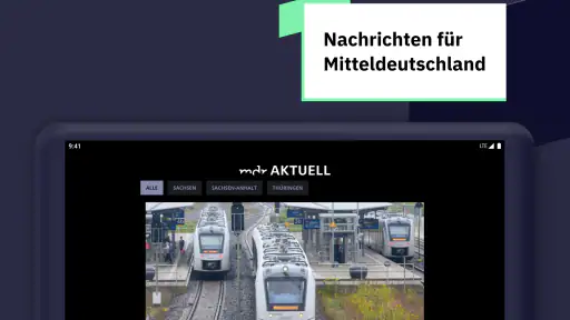 MDR Aktuell – Nachrichten screenshot 11