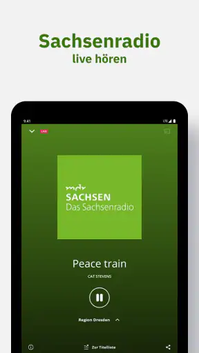 MDR Sachsen App screenshot 11