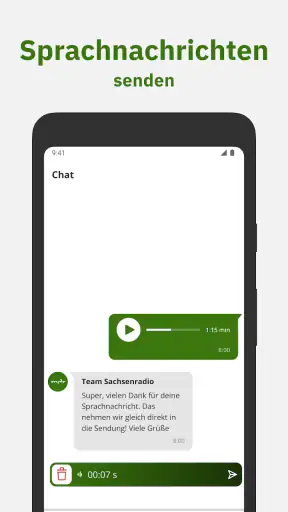 MDR Sachsen App screenshot