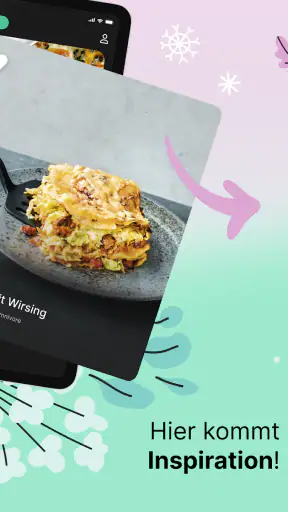 MealSwipe: Schnelle Rezepte screenshot 10