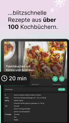 MealSwipe: Schnelle Rezepte screenshot 12
