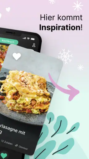 MealSwipe: Schnelle Rezepte screenshot