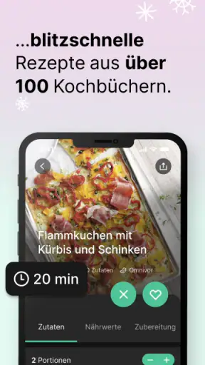 MealSwipe: Schnelle Rezepte screenshot