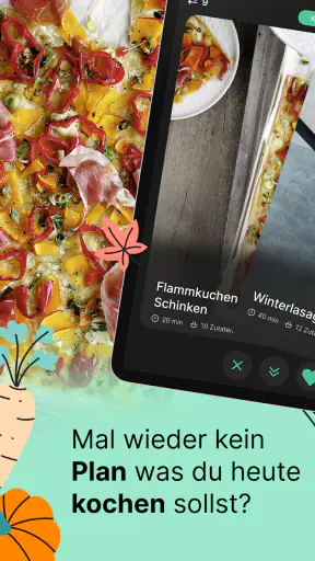 MealSwipe: Schnelle Rezepte screenshot 9