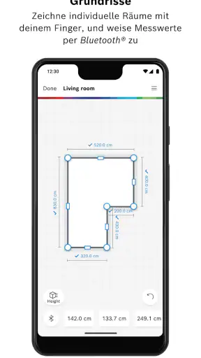 MeasureOn screenshot