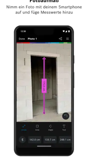 MeasureOn screenshot