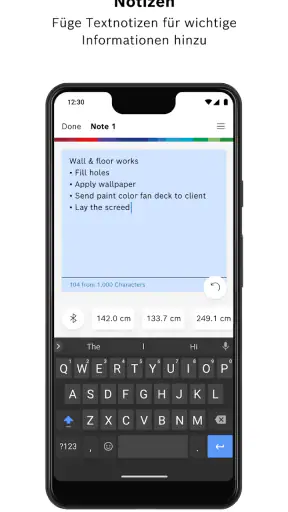 MeasureOn screenshot