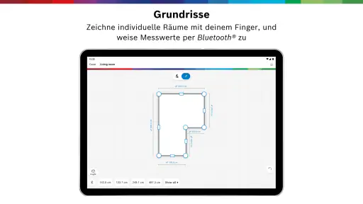 MeasureOn screenshot