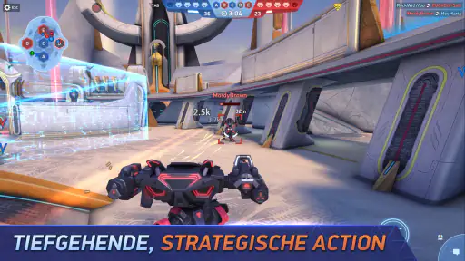 Mech Arena screenshot 10