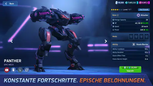Mech Arena screenshot 12
