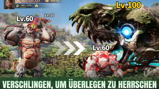 Mecha Domination: Rampage screenshot 11