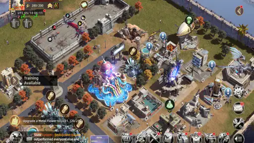 Mecha Domination: Rampage screenshot 12