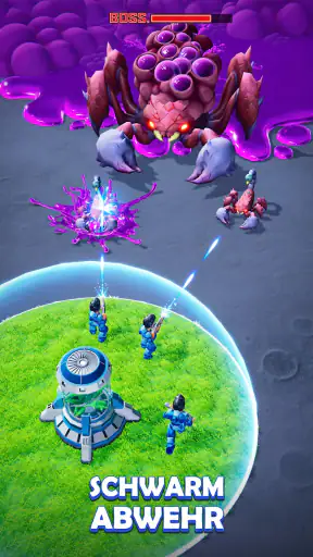 Mecha Fire screenshot 10