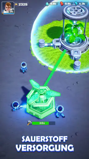 Mecha Fire screenshot