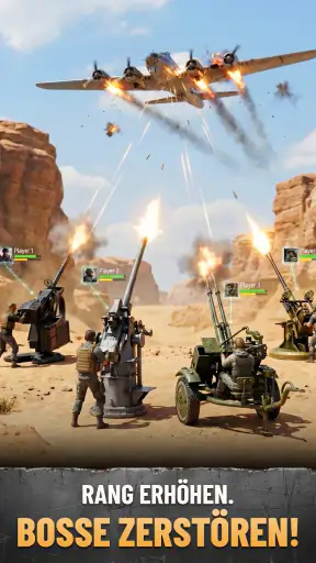Medal Hunter: Militärspiel screenshot 12