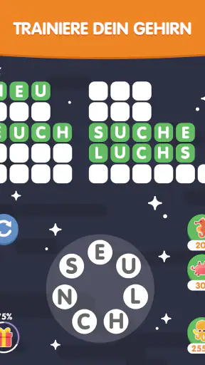 Meer der Wörter: Worträtsel screenshot 12