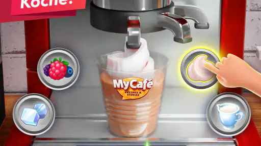 Mein Café — Restaurant-spiel screenshot 11