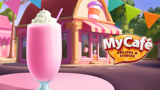 Mein Café — Restaurant-spiel screenshot 9