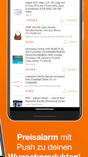 Mein Deal - Schnäppchen-App screenshot