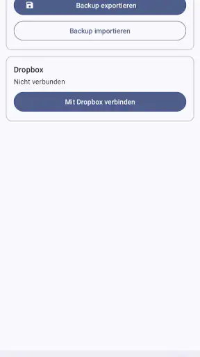 Mein Dienstplan screenshot