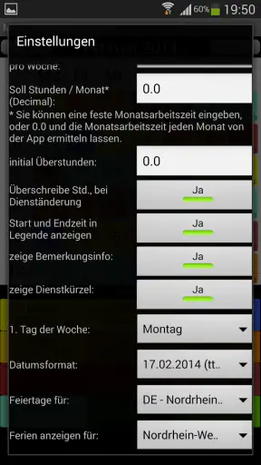 Mein Dienstplan unlocker screenshot