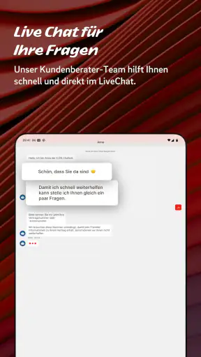 Mein E.ON screenshot 10