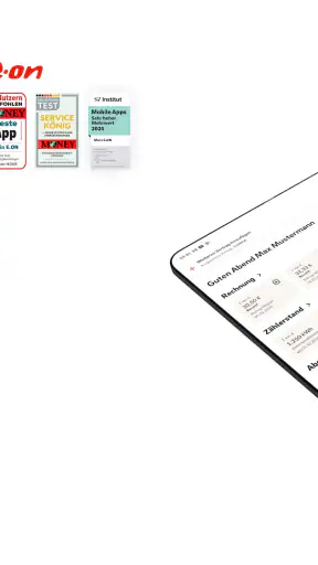 Mein E.ON screenshot 11