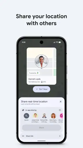 „Mein Gerät finden“ von Google screenshot