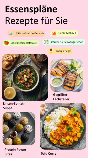 Mein schwangerschafts app screenshot 12