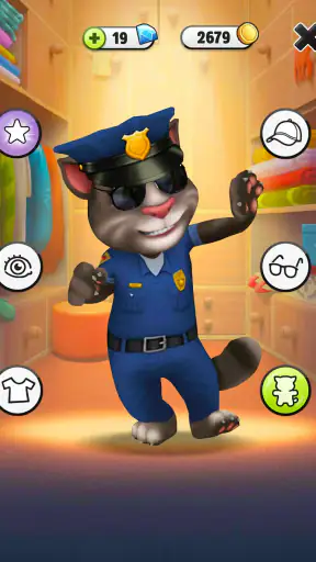 Mein Talking Tom screenshot 11
