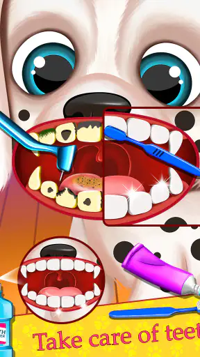 Mein Welpentagespflegesalon screenshot 12