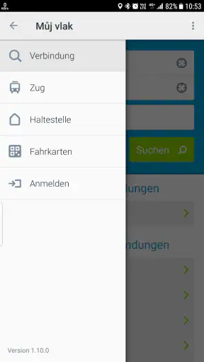 Mein Zug (Můj vlak) screenshot