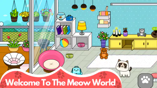 Meine Katzenstadt screenshot