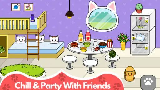 Meine Katzenstadt screenshot