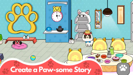 Meine Katzenstadt screenshot