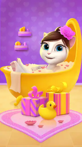 Meine Talking Angela screenshot 11