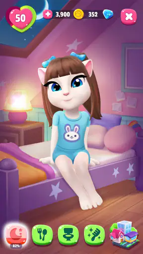 Meine Talking Angela 2 screenshot