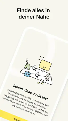 meinestadt.de - Jobs & Immo screenshot