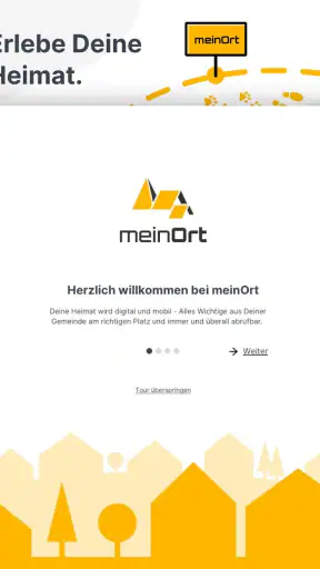 meinOrt - Erlebe Deine Heimat. screenshot 9