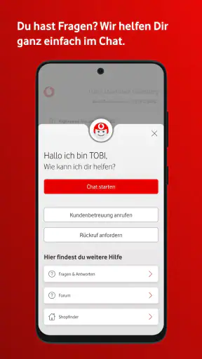 MeinVodafone screenshot 10