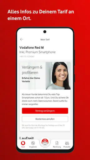 MeinVodafone screenshot 11