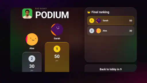 MeloClash - Music Quiz screenshot 9