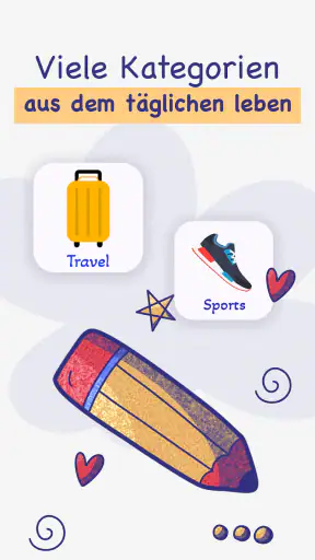 MemoryLingo – Sprachen lernen screenshot 12