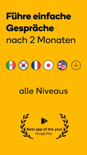 Memrise: Sprachen fürs Leben screenshot