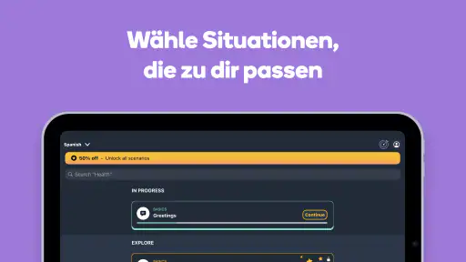 Memrise: Sprachen fürs Leben screenshot 11