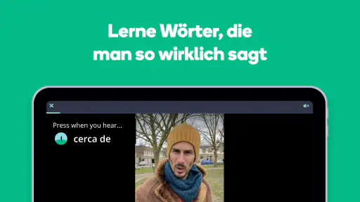 Memrise: Sprachen fürs Leben screenshot 12