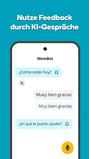 Memrise: Sprachen fürs Leben screenshot