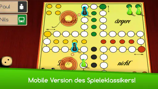 Mensch ärgere Dich nicht ® screenshot 10