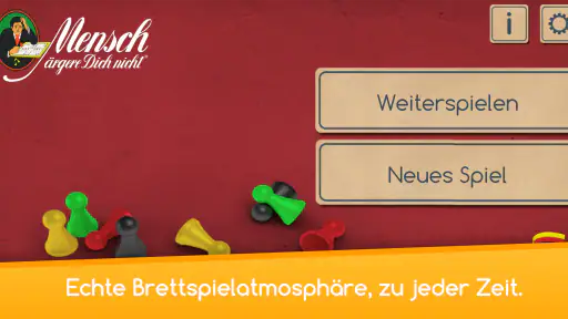 Mensch ärgere Dich nicht ® screenshot 11